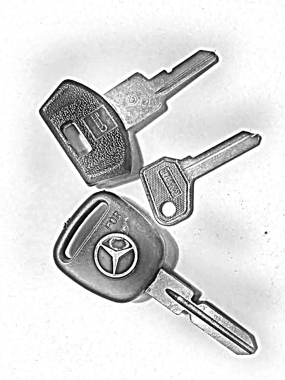 Ключи и дубликаты — Ключи и дубликаты.