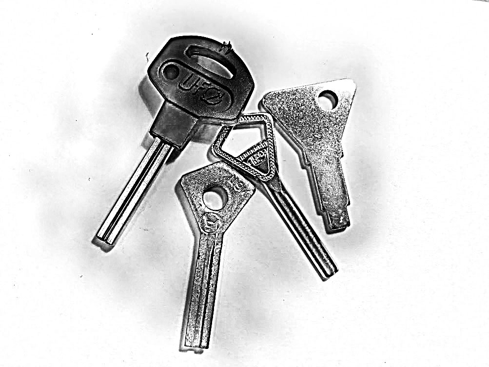 Знакомство с финскими ключами